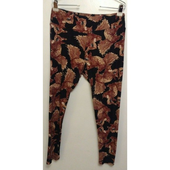 Women's Plus Size Tall Yoga Pants